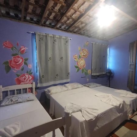 Quarto Rosas 2 A 5 Pessoas Centro Praia Do Pontal Parati Exterior foto