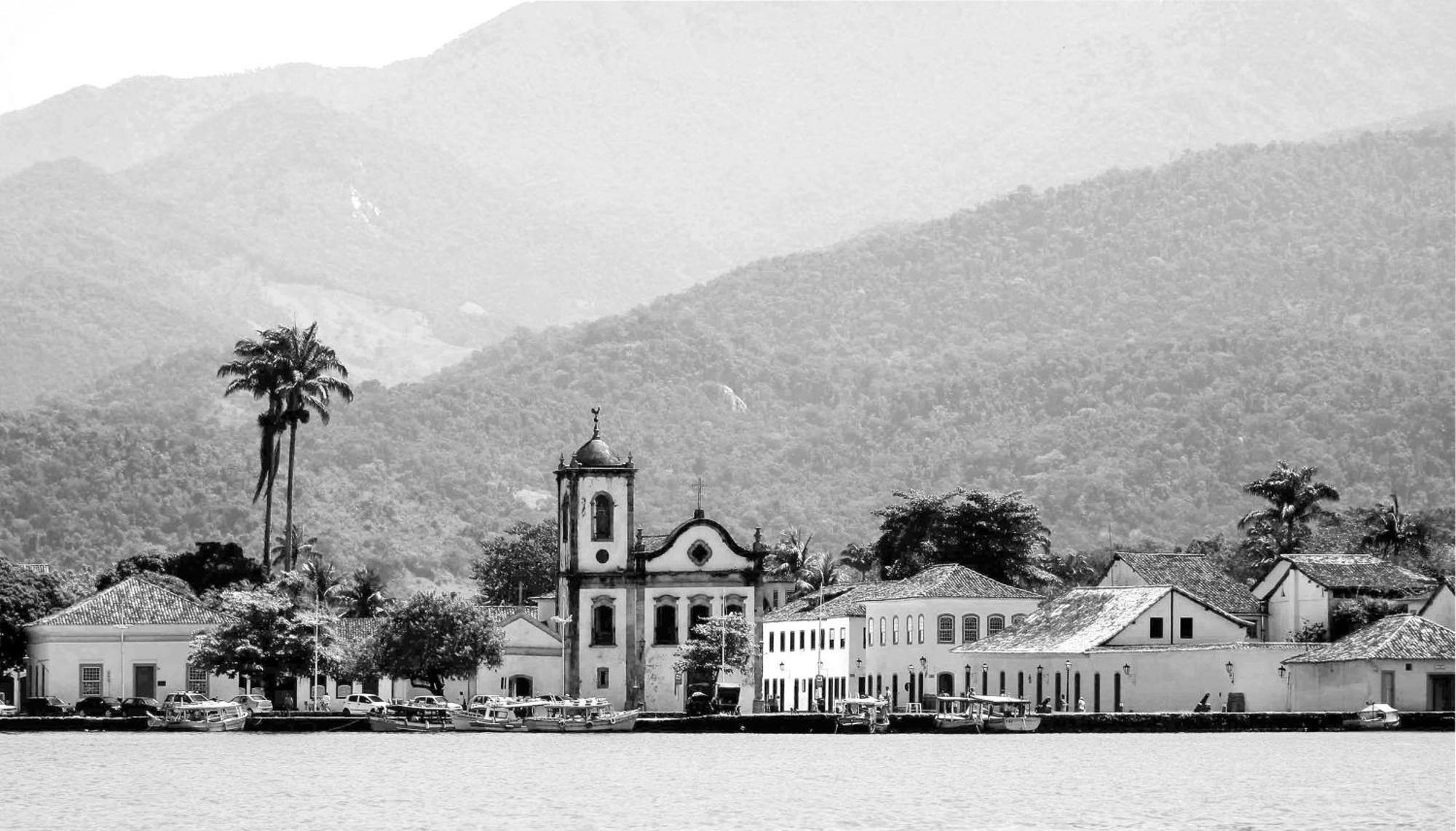 Quarto Rosas 2 A 5 Pessoas Centro Praia Do Pontal Parati Exterior foto